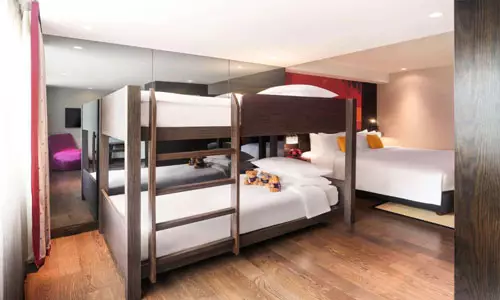 هتل مرکور سوخومویت 11 بانکوک